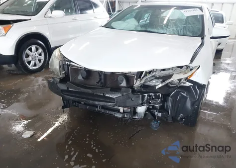 2014 Toyota Camry Se z USA, uszkodzony, nr VIN 4T1BF1FK6EU789899